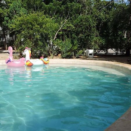 Departamento Residencial Con Alberca 坎昆 外观 照片