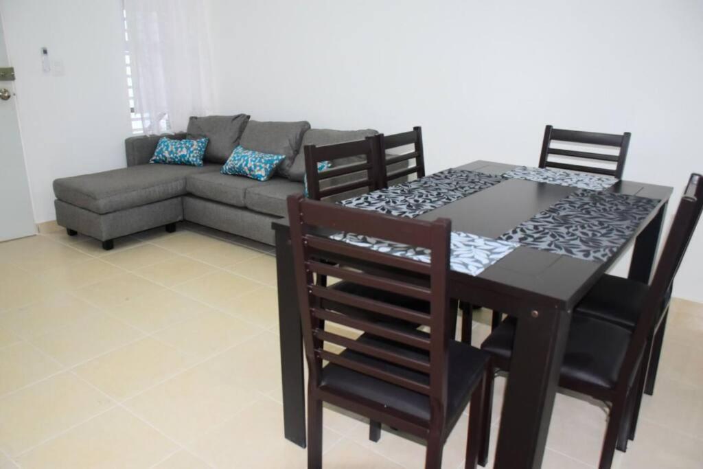 Departamento Residencial Con Alberca 坎昆 外观 照片
