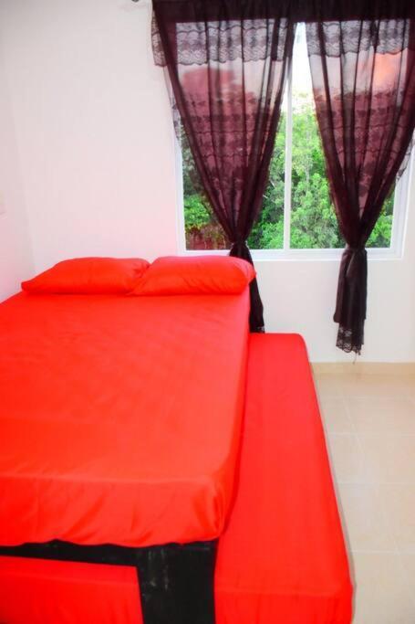 Departamento Residencial Con Alberca 坎昆 外观 照片