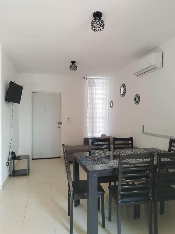 Departamento Residencial Con Alberca 坎昆 外观 照片
