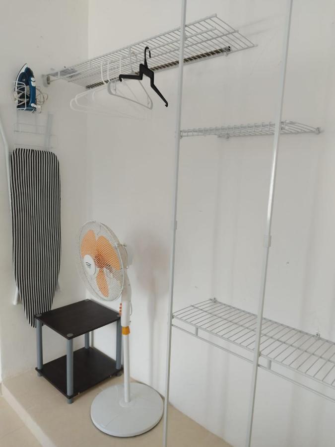 Departamento Residencial Con Alberca 坎昆 外观 照片