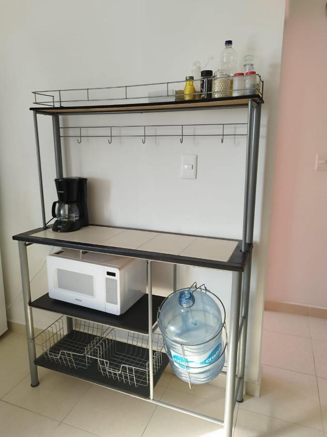 Departamento Residencial Con Alberca 坎昆 外观 照片