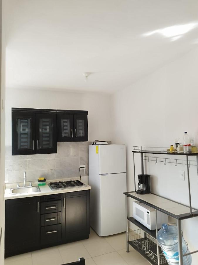 Departamento Residencial Con Alberca 坎昆 外观 照片
