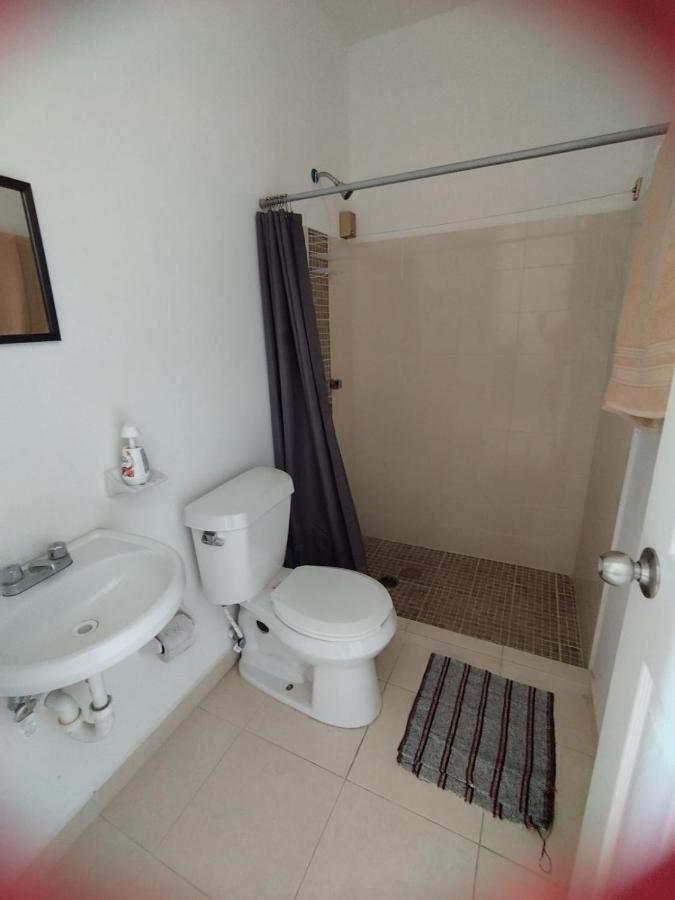 Departamento Residencial Con Alberca 坎昆 外观 照片