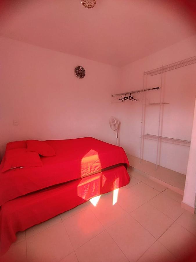 Departamento Residencial Con Alberca 坎昆 外观 照片